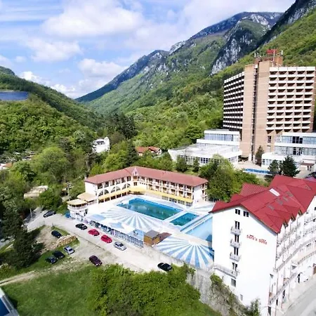 Turistice Zona Hoteliera 3 Wifii , Aer Conditionat Apartment Baile Herculane