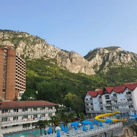 Apartment Turistice Zona Hoteliera 3 Wifii , Aer Conditionat
